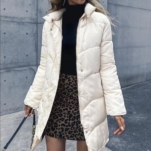Jackets \u0026 Coats | Quilted Puffer Jacket 